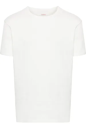 Fursac Ribbed-effect T-shirt