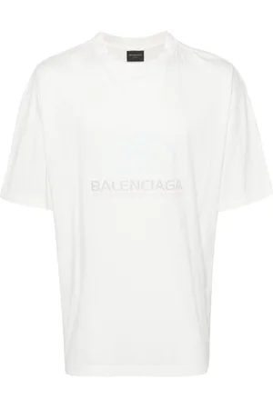 Balenciaga Surfer logo-print cotton T-shirt