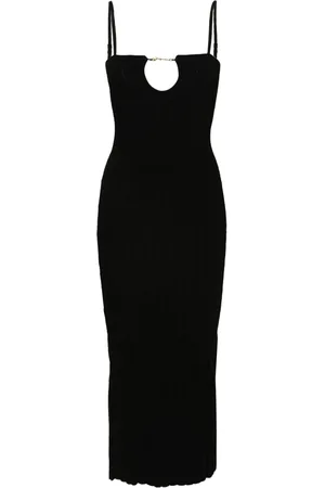 Jacquemus La Robe Sierra knit dress