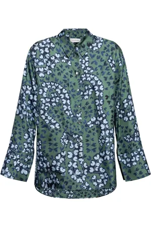 Lanvin Printed shirt