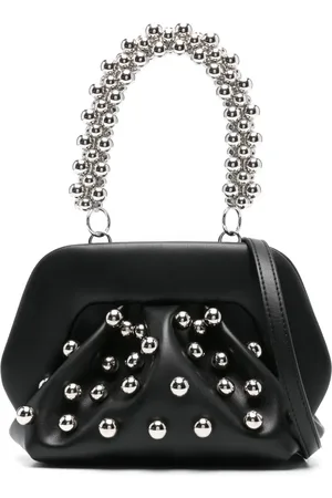 THEMOIRÈ Gea clutch bag
