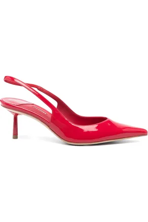 LE SILLA 60mm Bella slingback pumps