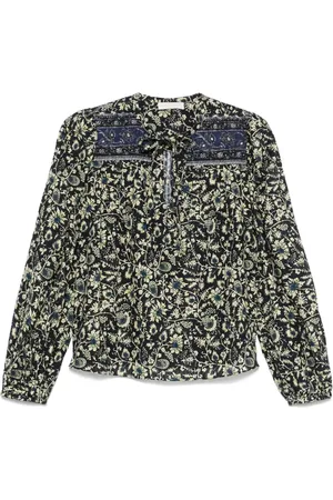 ULLA JOHNSON Tillie blouse