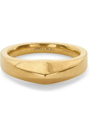 Jimmy Choo Diamond signet ring