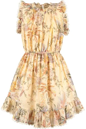 ZIMMERMANN Tallow dress