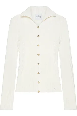 Courrèges Solar cardigan