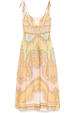 ZIMMERMANN Maxine midi dress