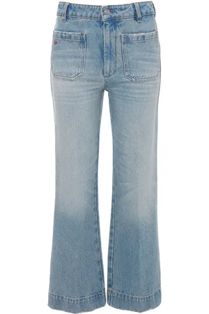 Victoria Beckham Alina bootcut jeans