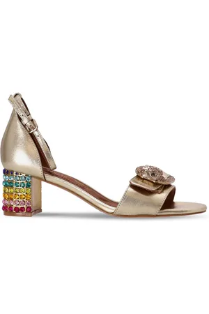 Kurt Geiger 50mm Mayfair sandals