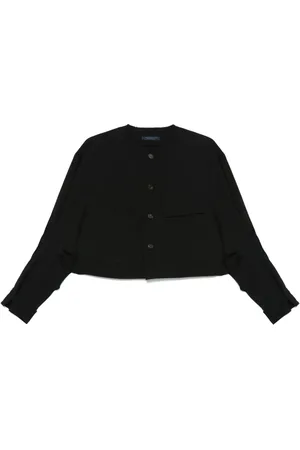 YOHJI YAMAMOTO Wool jacket
