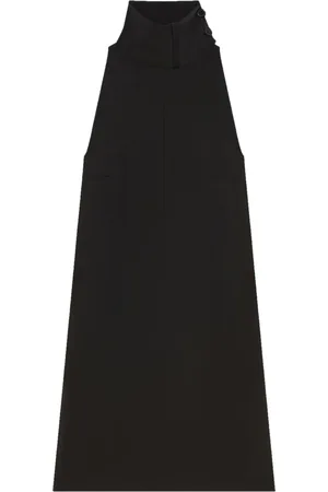 Courrèges Scarf mini dress
