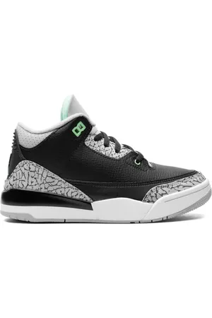 Jordan Air Jordan 3 leather sneakers