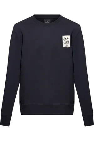 Paul Smith Patch-detail sweatshirt