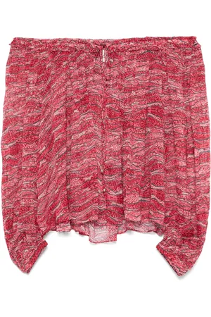 Isabel Marant Vutti blouse