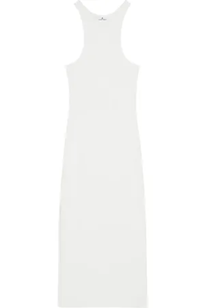 Courrèges Jersey midi dress