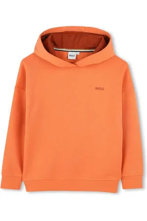 HUGO BOSS Logo-print hoodie