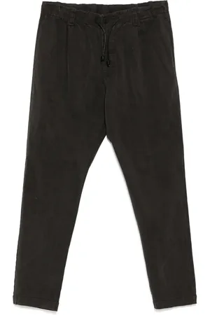 TRANSIT Elasticated-drawstring trousers