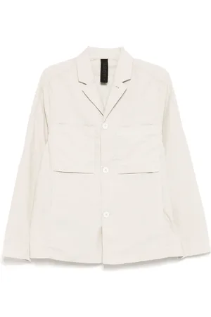 TRANSIT Patched pocket jacket