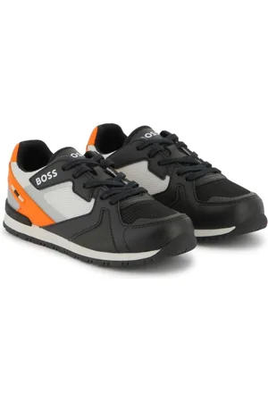 HUGO BOSS Panelled sneakers