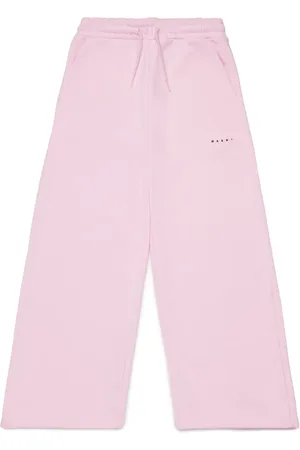 Marni Logo-embroideredtrack pants