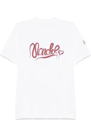 Moncler Short-sleeve T-shirt