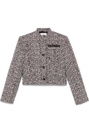 Lanvin Tweed jacket