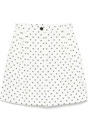 Dolce & Gabbana Polka-dot shorts