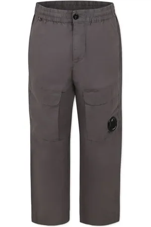 C.P. Company Lens-detail trousers
