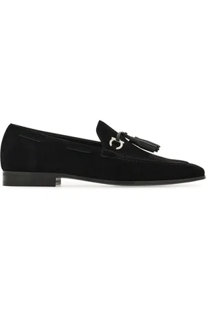 Salvatore Ferragamo Tassel-detail loafers