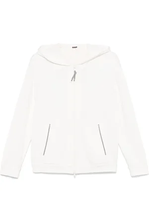Brunello Cucinelli Monili-chain hoodie