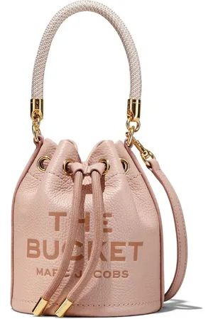 Marc Jacobs The Leather Mini Bucket bag