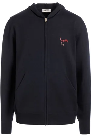 Bally Wool hoodie