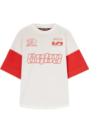 Palm Angels Snake-print T-shirt
