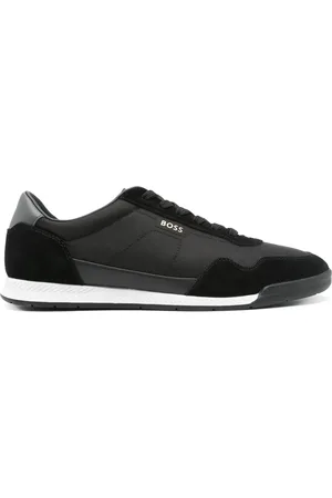 HUGO BOSS Panelled sneakers