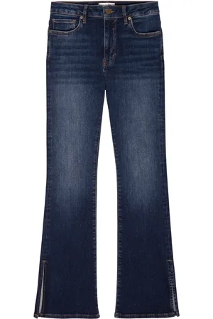 Frame Le Mini Boot jeans