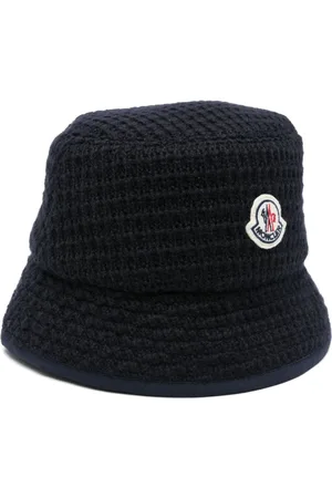 Moncler Logo-patch bucket hat