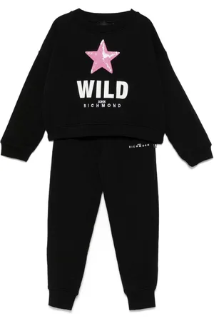 John Richmond Logo-print tracksuit