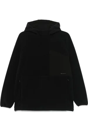Snow Peak Double face fleece hoodie