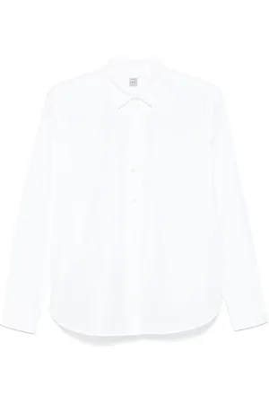 Totême Signature cotton shirt