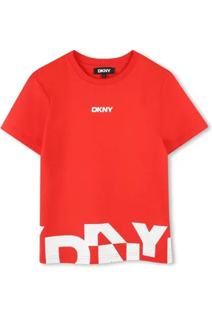 DKNY Logo-print T-shirt
