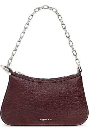 Alexander McQueen Mini T-Bar tote bag