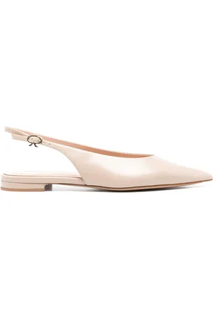 Gianvito Rossi Robbie ballet flats