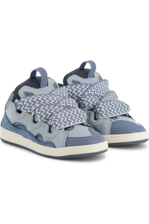 Lanvin Panelled sneakers