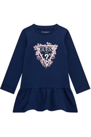 Guess Logo-print dress