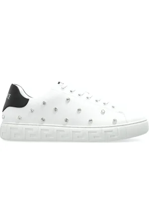 VERSACE Cielo Stellato Greca sneakers
