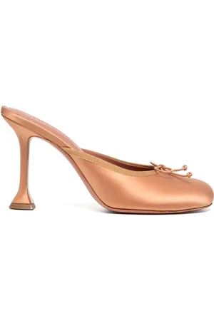 Amina Muaddi LILA SLIPPER Mules