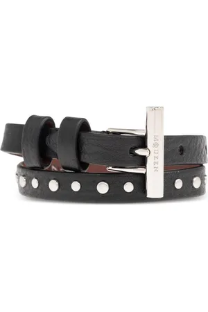 Alexander McQueen Leather bracelet