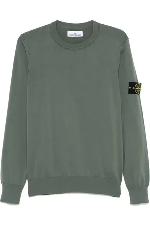 Stone Island Compass-badge sweater