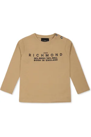 John Richmond Logo-print T-shirt