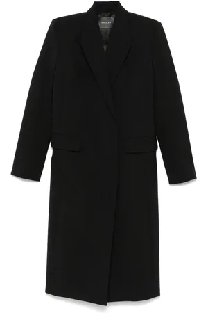 MUGLER Wool coat